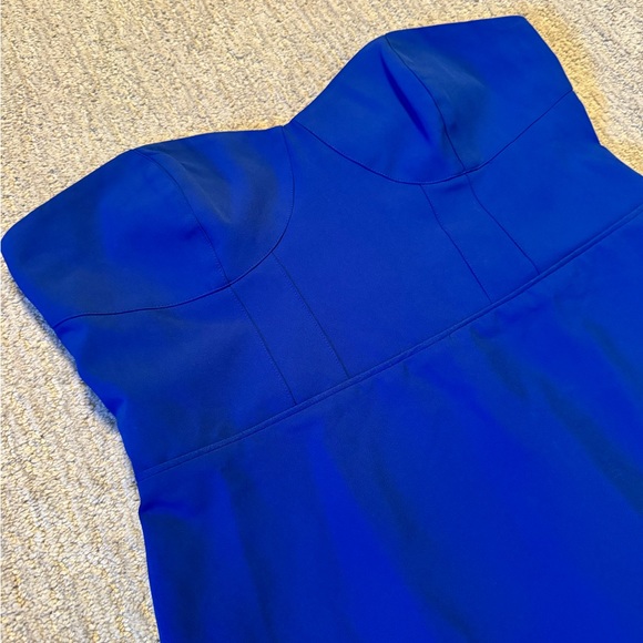 Oasis Bustier Top Shift Dress - Picture 2 of 2